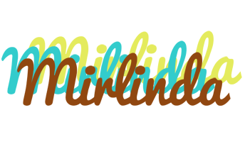 Mirlinda cupcake logo