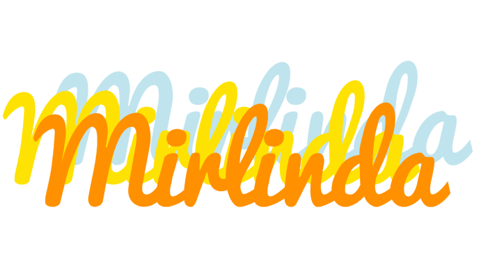 Mirlinda energy logo