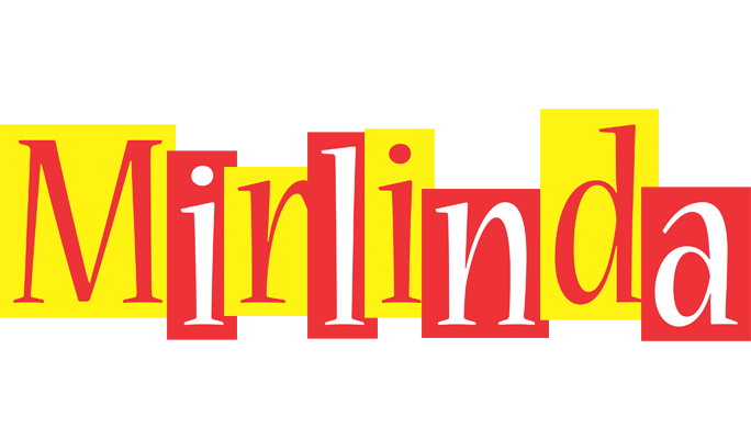 Mirlinda errors logo