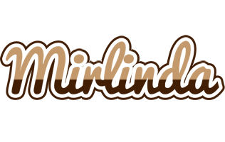Mirlinda exclusive logo