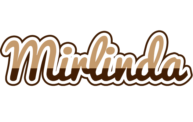 Mirlinda exclusive logo