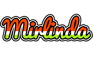 Mirlinda exotic logo