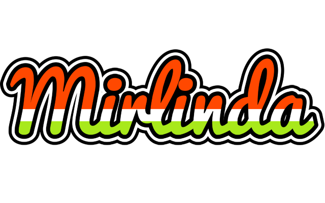 Mirlinda exotic logo