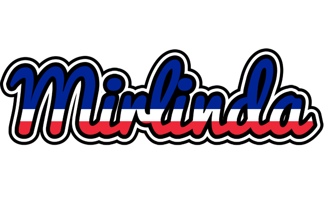 Mirlinda france logo