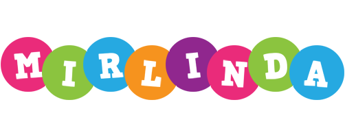 Mirlinda friends logo