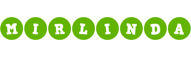 Mirlinda games logo