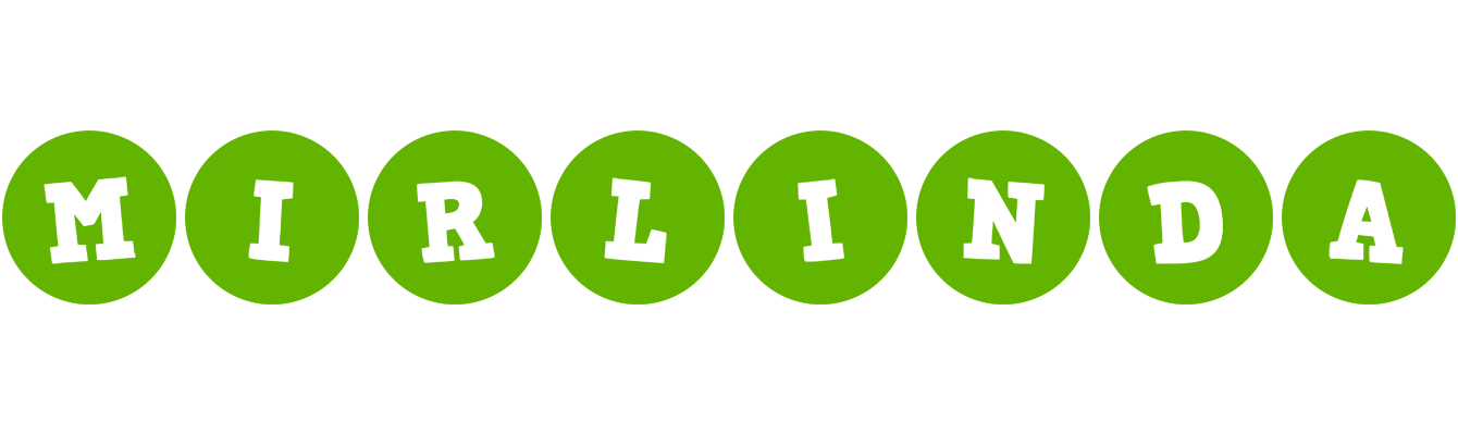 Mirlinda games logo