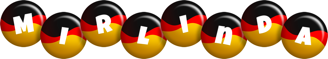 Mirlinda german logo