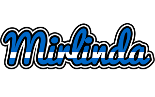 Mirlinda greece logo
