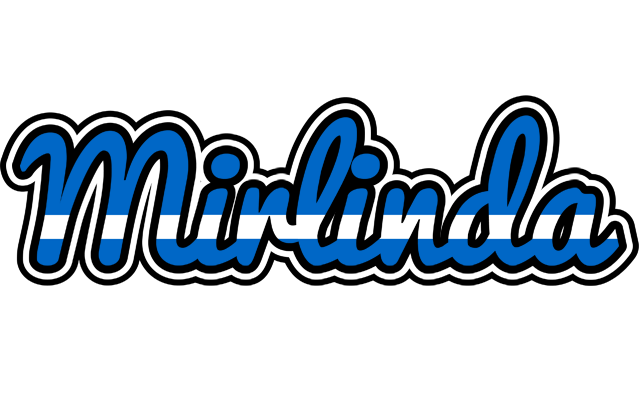 Mirlinda greece logo