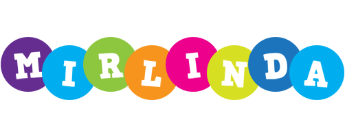 Mirlinda happy logo