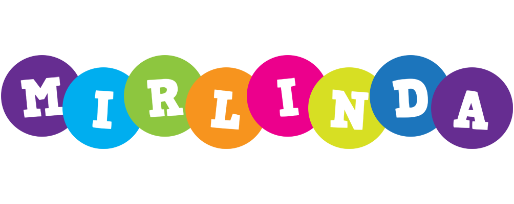 Mirlinda happy logo