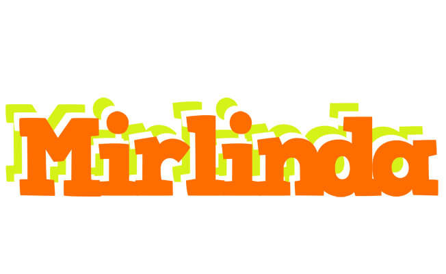 Mirlinda healthy logo