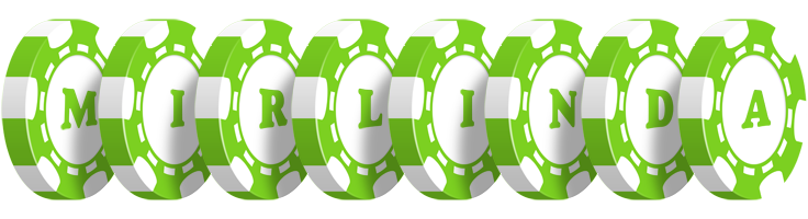 Mirlinda holdem logo