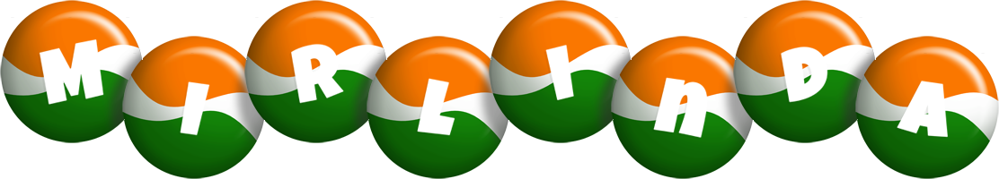 Mirlinda india logo