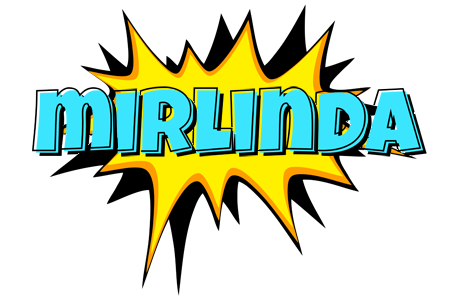 Mirlinda indycar logo