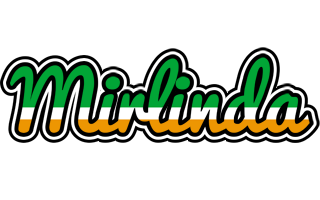Mirlinda ireland logo
