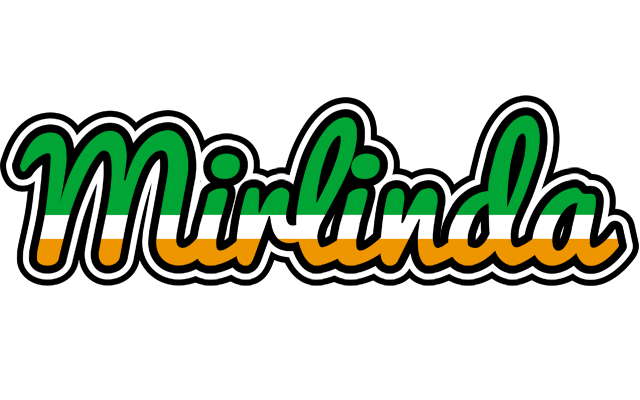 Mirlinda ireland logo