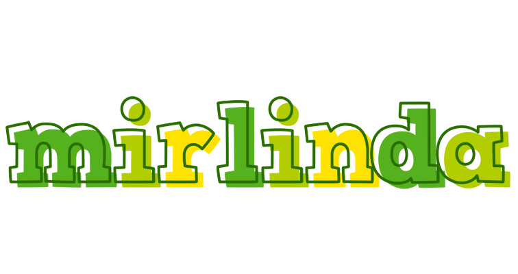 Mirlinda juice logo