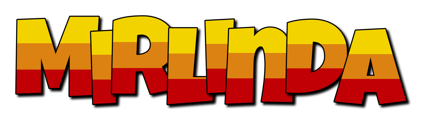 Mirlinda jungle logo