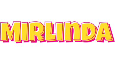 Mirlinda kaboom logo