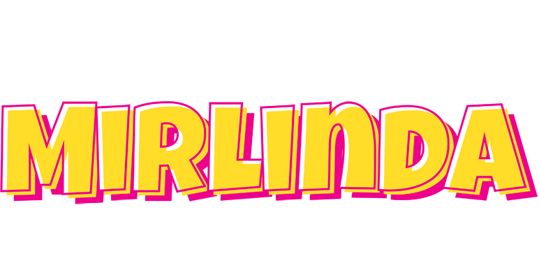 Mirlinda kaboom logo