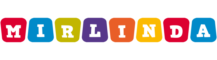 Mirlinda kiddo logo