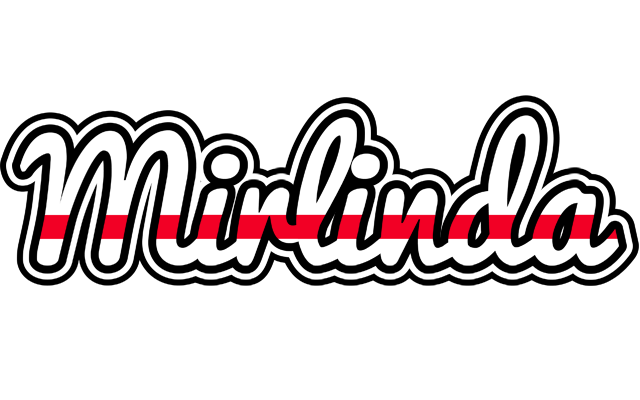 Mirlinda kingdom logo