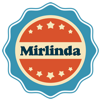 Mirlinda labels logo
