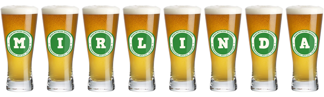 Mirlinda lager logo
