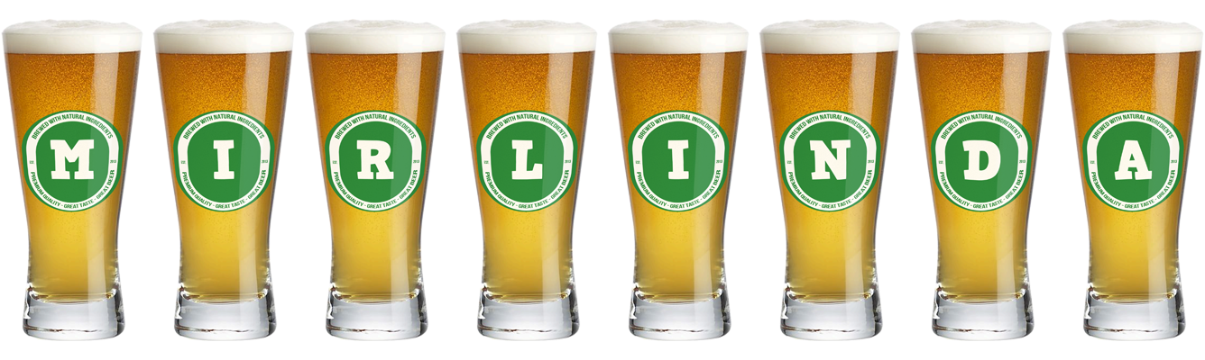 Mirlinda lager logo