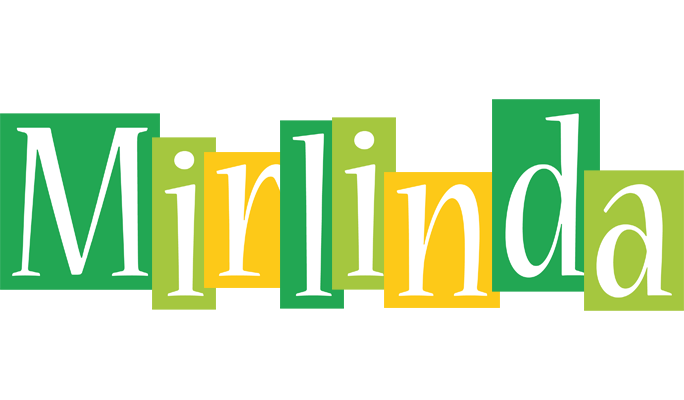 Mirlinda lemonade logo