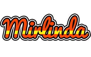 Mirlinda madrid logo