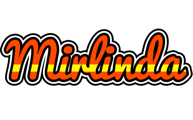 Mirlinda madrid logo