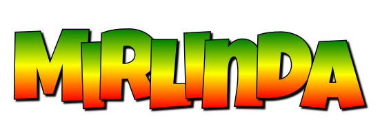 Mirlinda mango logo