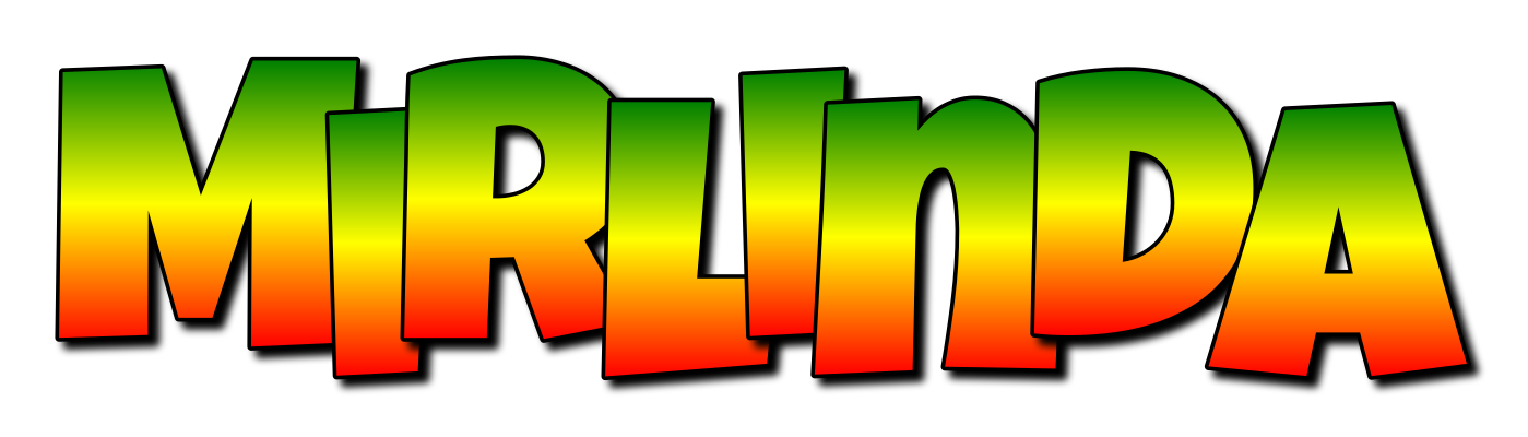 Mirlinda mango logo