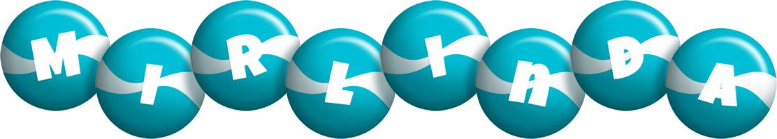 Mirlinda messi logo