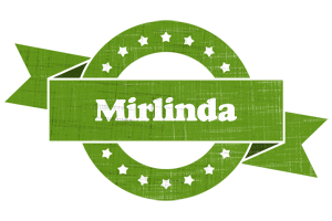 Mirlinda natural logo