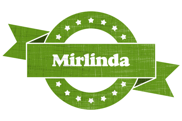 Mirlinda natural logo