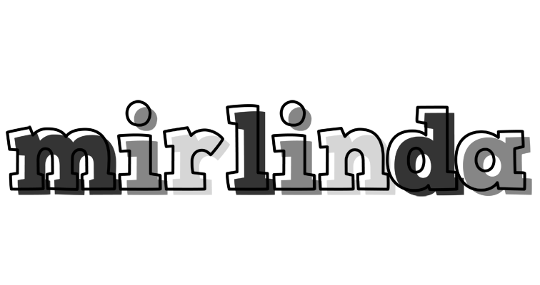 Mirlinda night logo