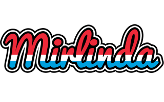 Mirlinda norway logo