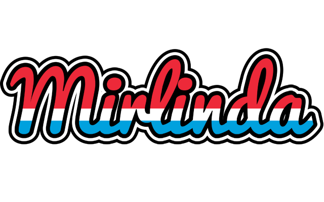 Mirlinda norway logo