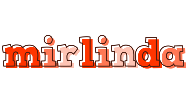 Mirlinda paint logo