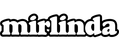 Mirlinda panda logo