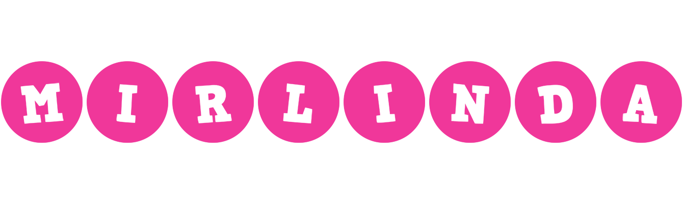 Mirlinda poker logo