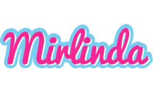 Mirlinda popstar logo