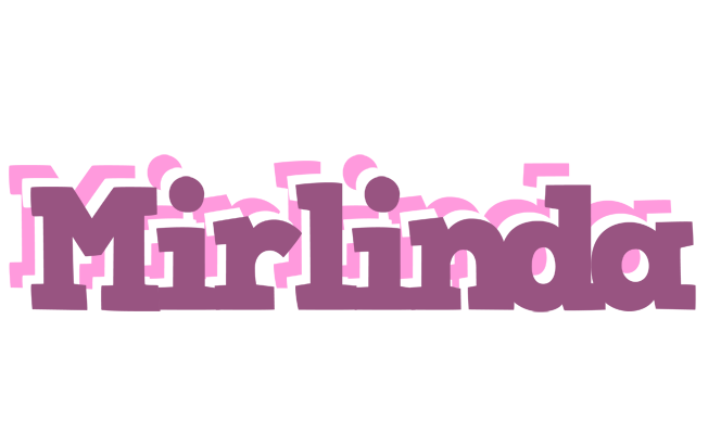 Mirlinda relaxing logo