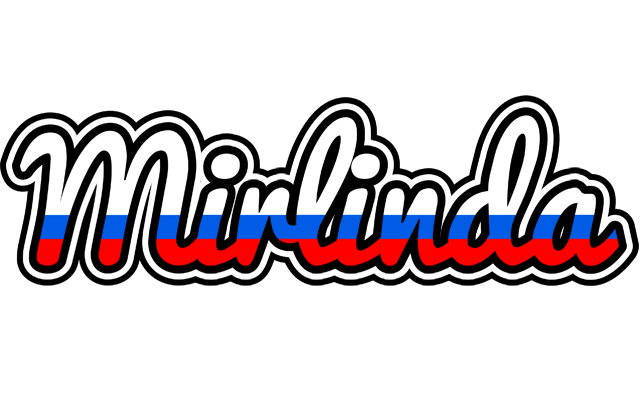 Mirlinda russia logo