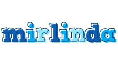 Mirlinda sailor logo