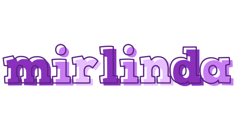 Mirlinda sensual logo